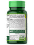 Nature's Truth N Acetyl Cysteine NAC - 1200mg, 60 Capsules Non-GMO and Gluten Free Supplement
