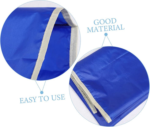 PartyKindom Elderly Slide Sheet for Bed Transfers Repositioning Aid for Seniors and Caregivers Multi-Functional