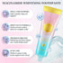 QJCWXIAOX Niacinamide Whitening Toothpaste, Nicotinamide White Toothpaste, Gentle Care Deep Stain Removal, Improves Gum