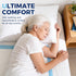 Thewese 30"x36"- 50 Count Heavy Duty Disposable Bed Pads Underpads for Incontinence Adults, Chucks Pads Super