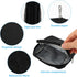 Ouligay Period Bag Tampon Bag Sanitary Napkin Storage Bags Pad Tampon Pouch for Teen Girls School First Period Kit