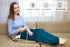 Ruqiji 17''x33'' XXXL King Size Heating Pad, Fast-Heating with 10 Temperature Settings for Pain Relief