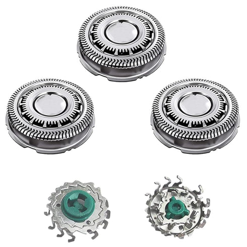 SH90 Replacement Heads for Philips Shaver Series 9000, Compatible with Norelco Razor, SH90 Blades