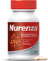 Vita Sciences Nurenza Neuropathy Supplement for Nerve Health, 60 Ct, Natural R-ALA with Vitamins & Antioxidants
