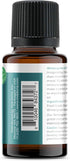 Viva Doria 100% Pure Wintergreen Essential Oil, Undiluted, Food Grade, 15 mL (0.5 Fluid Ounce)