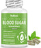 NuBest Blood Sugar - Advanced Formula with Bitter Melon, Ashwagandha, and More - Pack 1