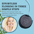 Dr. Zaghi Expanding Remineralization Dental Floss, 5 Pack, Pure Mint, 32 Yards x 5 Flossers