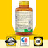 MASON NATURAL Vitamin D3 125 mcg (5000 IU) - Supports Overall Health, Strengthens Bones, 50 Softgels (Pack of 3)