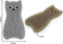 NUTRALSWAN sponges-6) Kitchen Sponges Reusable, Dish Sponge for Washing Dishes, Compostable Sponges for Cleaning