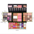 Makeup Kit for Women, Full Kit with 36 Eyeshadows, 16 Lip Glosses, 12 Glitter Creams, 74 Colors