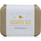 The Yellow Bird Peppermint Shampoo Bar Soap, Sulfate Free, Natural and Organic Ingredients, Anti Dandruff