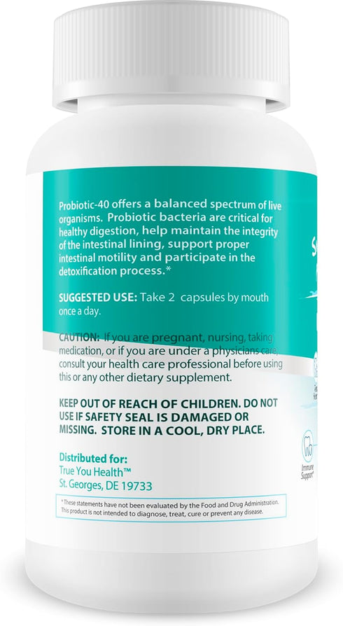 Smile Bright Pro - Total Oral Care Oral Probiotic, Gum Health Probiotics for Teeth, Oral Probiotics for Bad Breath &
