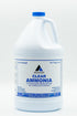 Clear Ammonia Cleaner Liquid, 2 Gallon - Multipurpose Multi-Surface Cleaning Solution for Kitchen and Bathroom Use