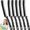 Crevice Cleaning Brush, New Multifunctional Tool for Bathroom, Home, Kitchen, Vehicle, Faucets, Toilet (6 Pcs)