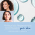 Hyaluronic & Collagen Sheet Face Mask - Skin Firming & Anti-Aging, Ultra Hydrating Sheet Mask - 5 Masks