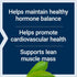 Life Extension DHEA 100 Dissolve-In-Mouth Tablets, 25 mg for Hormone Balance, Immune Support & Anti-Aging