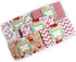Set 10 Adore By Nat Classic Christmas Holiday Gift Card or Money Holders - Premium Check Cash Envelopes