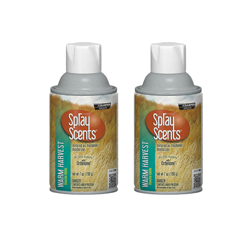 Champion Sprayon SprayScents Warm Harvest - 7 oz. Net, Count 2
