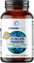 Ultimate Digestive Health Probiotic, 65 Billion CFU, 13 Probiotic Strains, SBOs, Prebiotic, 30 Capsules