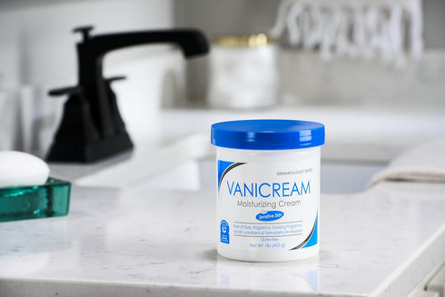 Vanicream Moisturizing Skin Cream, 16 Ounces
