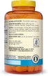 MASON NATURAL Calcium 500 mg (Oyster Shell) with Vitamin D3, 250 Tablets, Supports Healthy Bones and Overall Health,