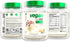 Forzagen Vegan Protein 360, 2 Lbs, 27 Servings, Plant Based Protein from Quinoa, Brown Rice, Pea Isolate, Vanilla
