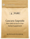 Pure Original Ingredients Cascara Sagrada, 8oz, Non-GMO & Gluten-Free