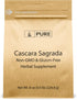 Pure Original Ingredients Cascara Sagrada, 8oz, Non-GMO & Gluten-Free