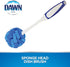 Ultra Puff Glassware Cleaning Brush with Sponge Head