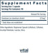 Vital Nutrients Strontium Citrate | Vegan Bone Strength Supplements, 227mg, 90 Capsules