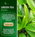 Green Tea Extract with EGCG Natural Energy, Mental Focus, Immune Support, Antioxidant and Healthy Heart Formula, Non-GMO 120 Green Tea Extract Capsules