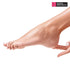 Original Derma Beauty Foot Mask Set, 12 Pairs Intense Hydration Avocado Oil Moisturizing Foot Masks