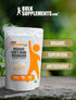 BulkSupplements.com Organic Lion's Mane Mushroom Extract Powder, 1000mg per Serving, 500g (Pack of 1)