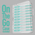 Dr. Emma Mint Brush Picks, Soft Rubberized Dental Picks, 100 Count (1 Pack, Mint)