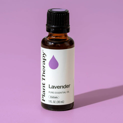 Plant Therapy Lavender Essential Oil, 100% Pure, 30 mL (1 oz)