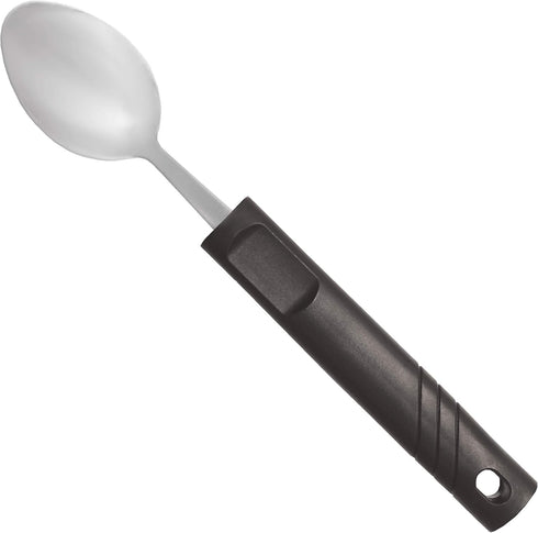 Rehabilitation Advantage Teaspoon with Lightweight Plastic Handle