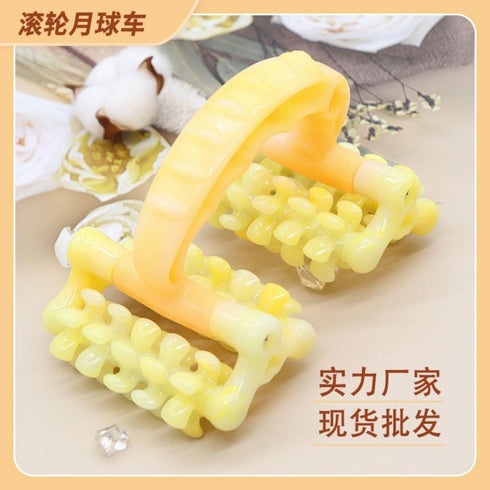 KBBYT Neck and Back Massager Whole Body Roller Massager Roller Home,Office Body Electric Massagers