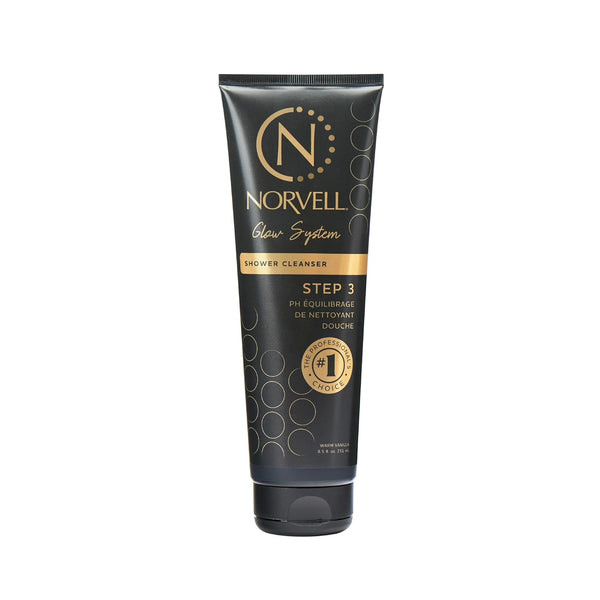 Norvell Post Sunless Self Tanner pH Balancing Cleanser - Body Wash, 8.5 fl. oz