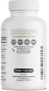 Bronson L-Lysine Extra Strength 1000 MG per Tablet, High Potency Immune Support, 250 Vegetarian Tablets
