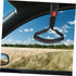 PERSELOSO Car Grab Handle Grips Safety Bed Assist Strap for Seniors Elderly and Handicapped Multi-Purpose Car and Bed