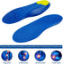 Orthotics Premium Medical Grade Insole for Women and Men, Heel and Arch Problems, Sizes 36-39, Big Kids 5-6.5