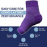 SB SOX Plantar Fasciitis Relief Socks – Ankle Brace Compression Sleeve for Foot Pain and Injury Recovery