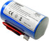 HQRP 3.6V Lithium Thionyl Chloride D-Size Battery Compatible with ALEXOR Wireless Outdoor Siren WT4911BATT ADT