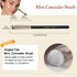 ENERGY Makeup Brushes - Professional Kabuki Foundation Brush and Concealer Brush Set with Travel Case