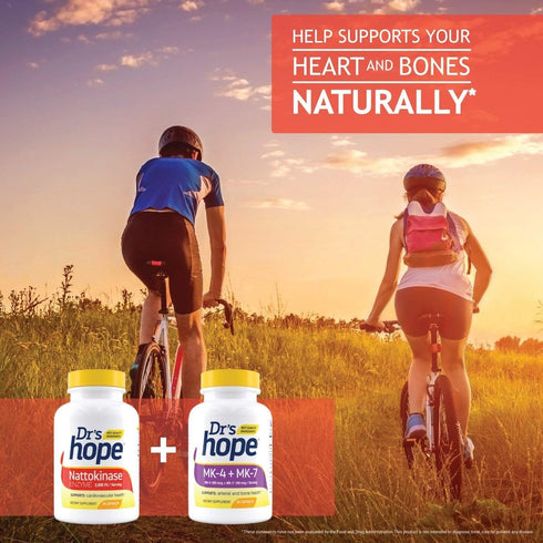 Vitamin K2-90 Capsules with 500 mcg MK4 + 100 mcg MK7 | Bone and General Health Support | High-Potency K-2 Vitamins