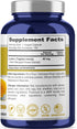 NusasPure Lutein 40mg, 180 Veggie Capsules, Non-GMO, Vegan