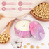 Set 4 Pack, 80 Candles Gift for Women, Aromatherapy Candles for Home Scented Hours Long Lasting, Womens Gifts