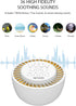 Riptunes Sound Machine for White Noise - Perfect for Sleep and Relaxation