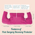 Mastectomy Pillow - Post Surgery Pillow After Breast Cancer or Breast Reduction, Lumpectomy, Patient Care Healing