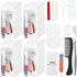 Travel Toothbrush Kit, Hygiene Kit Comes in A Double Sealed Individual Package,